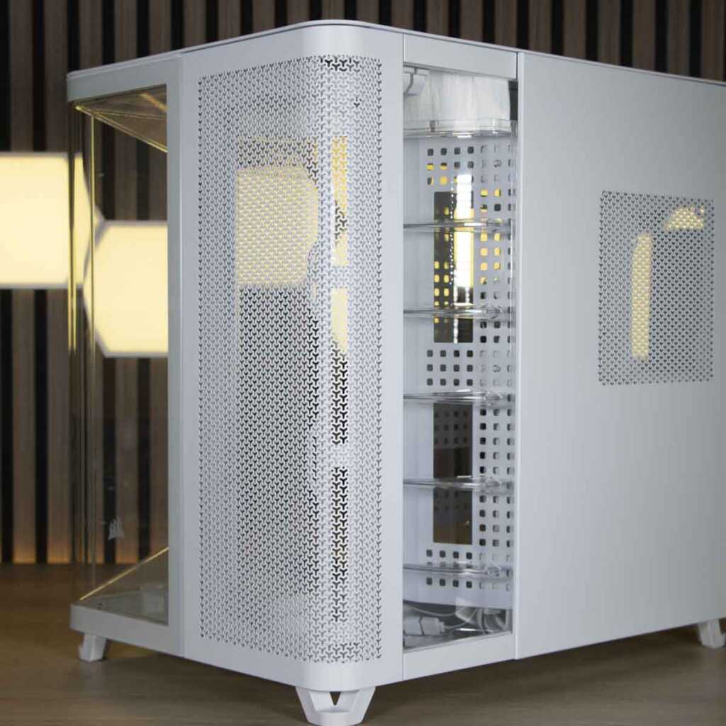 CORSAIR Air 5400 chambre CPU