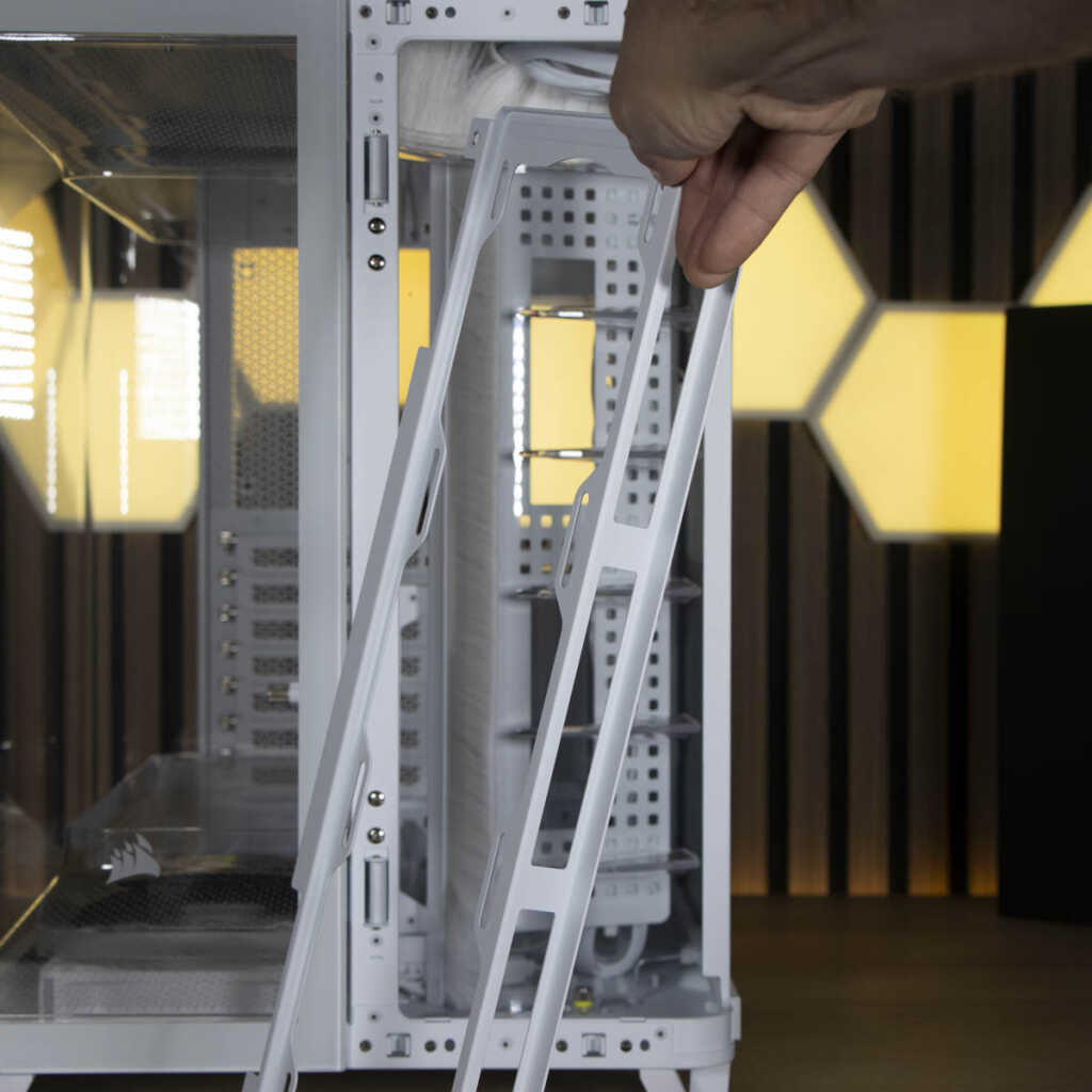 CORSAIR Air 5400 chambre CPU support ventilateur amovible