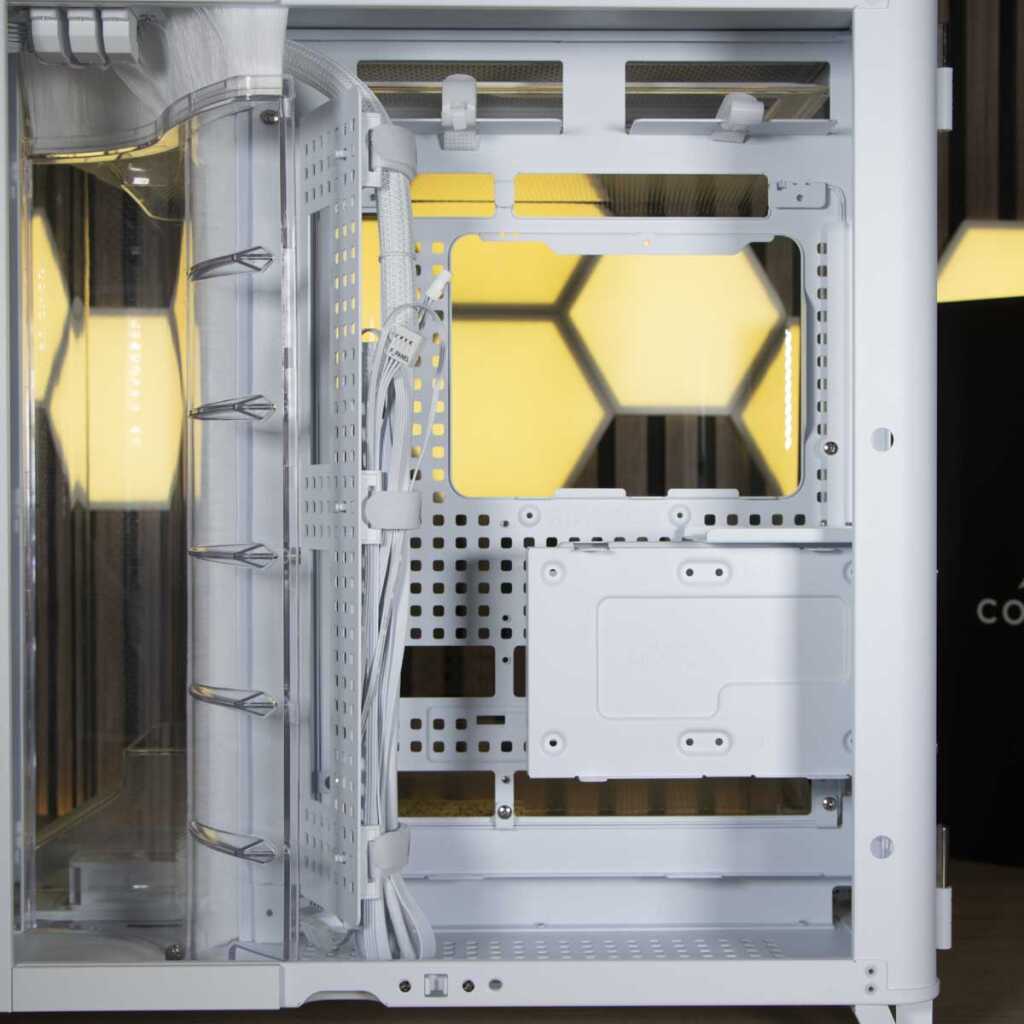 CORSAIR Air 5400 chambre alim