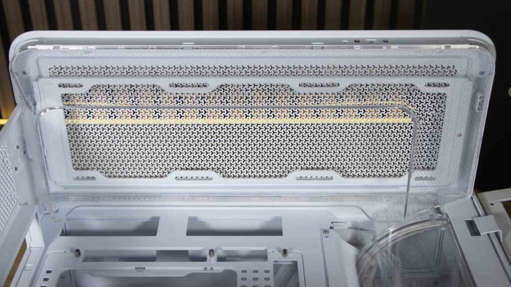 CORSAIR Air 5400 chambre principale air guide