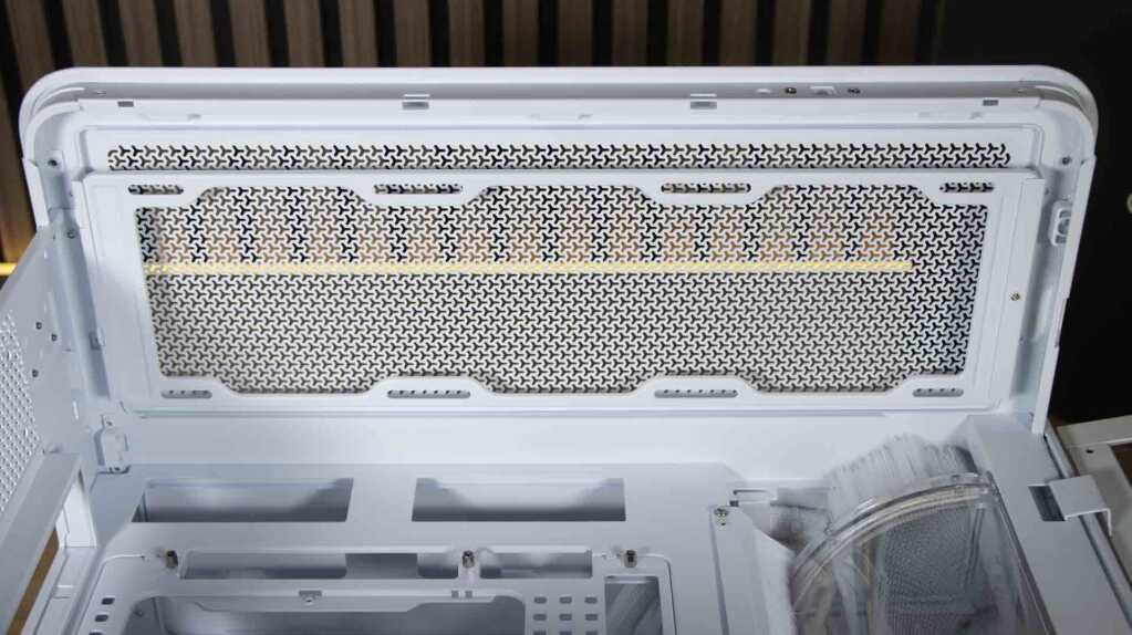 CORSAIR Air 5400 chambre principale haut sans air guide