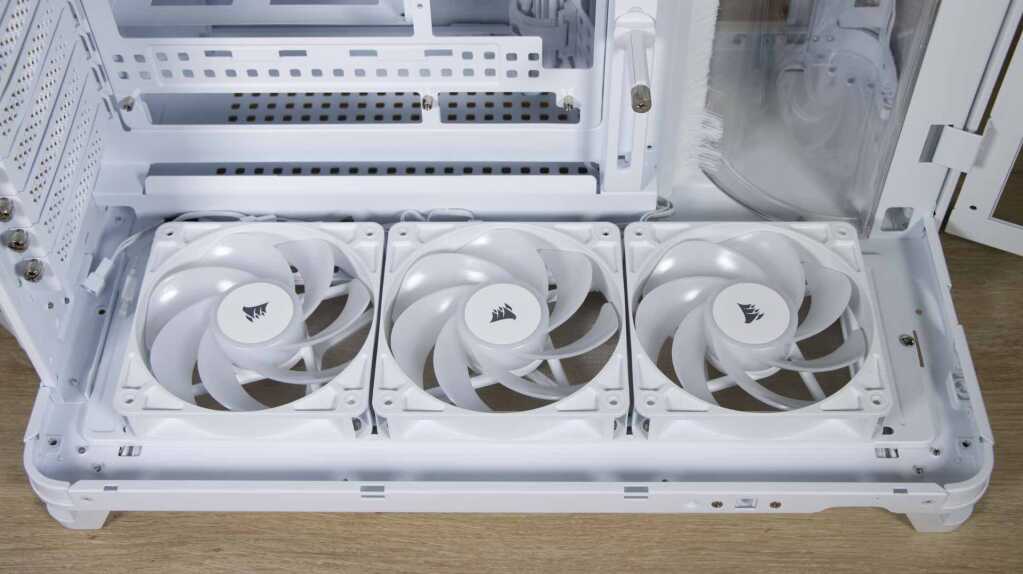 CORSAIR Air 5400 chambre principale sans air guide