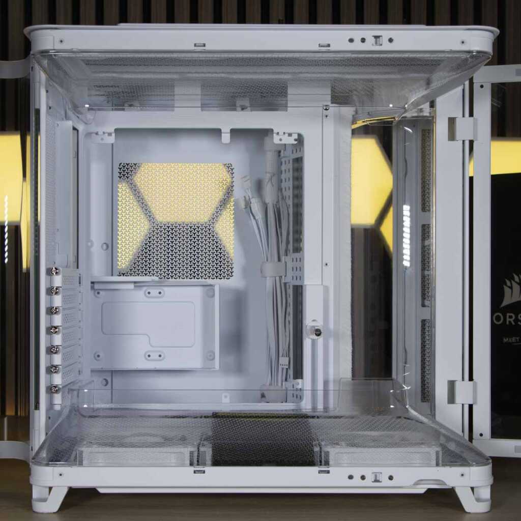 CORSAIR Air 5400 chambre principale sans plateau