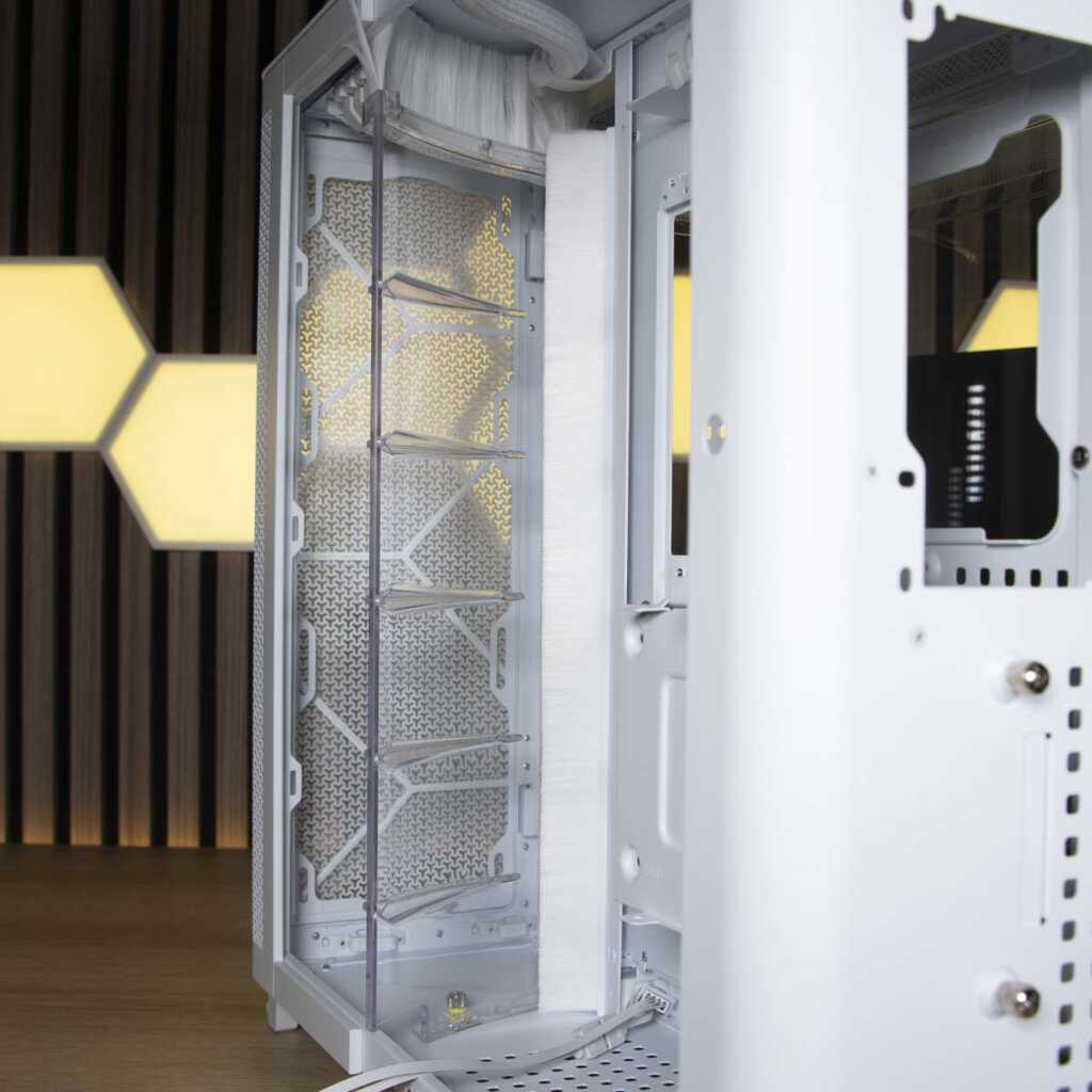 CORSAIR Air 5400 chemin câbles amovible