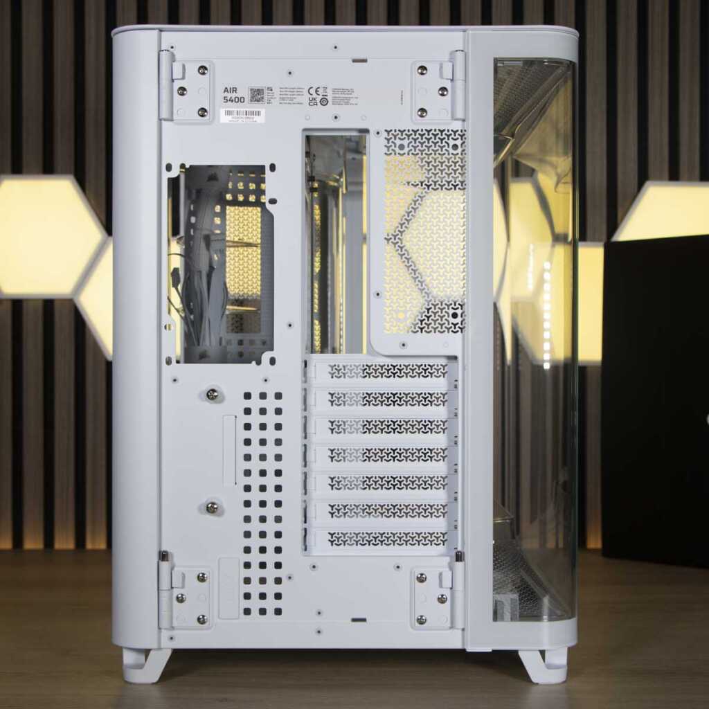 CORSAIR Air 5400 paroi arrière
