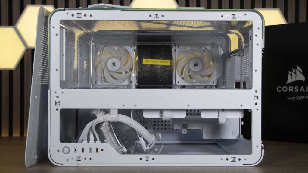 CORSAIR Air 5400 paroi supérieure support amovible