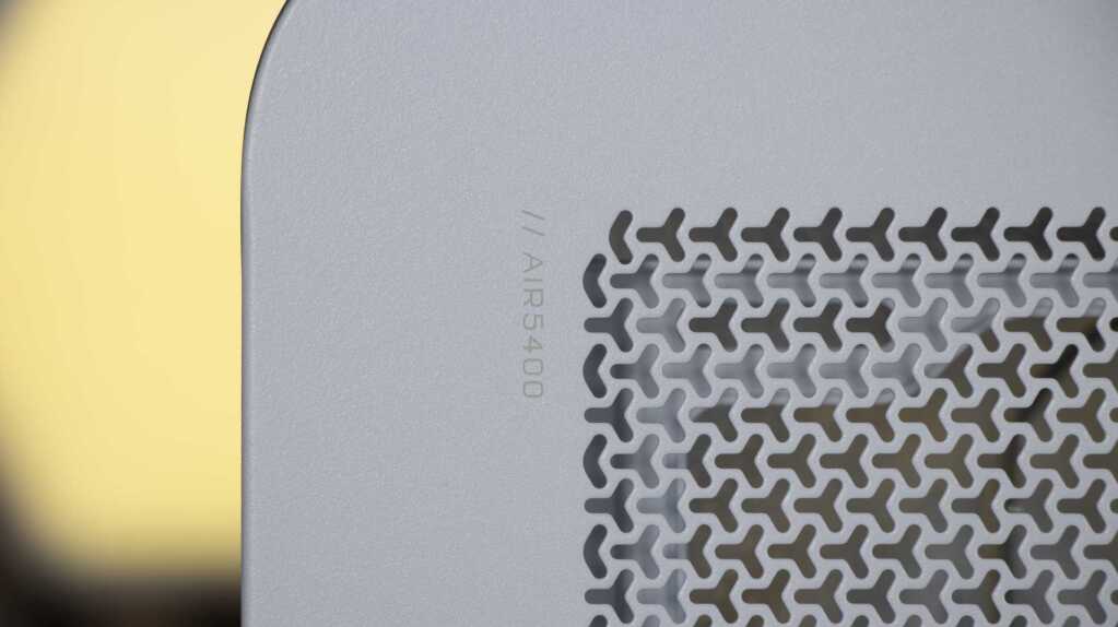 CORSAIR Air 5400 typo