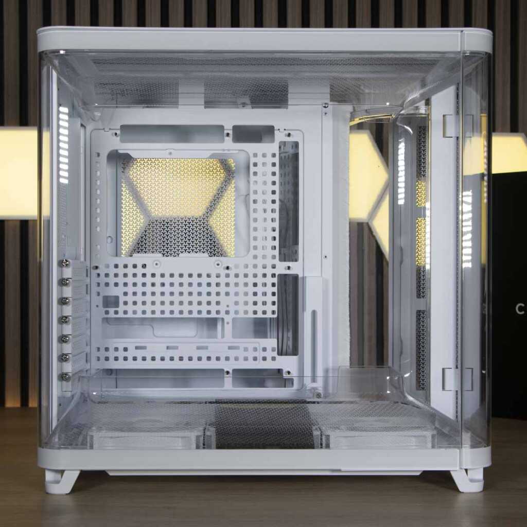 CORSAIR Air 5400 vue latérale gauche