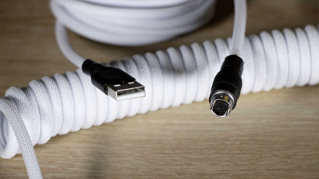 CORSAIR MAKR 75 câbles DROPembouts