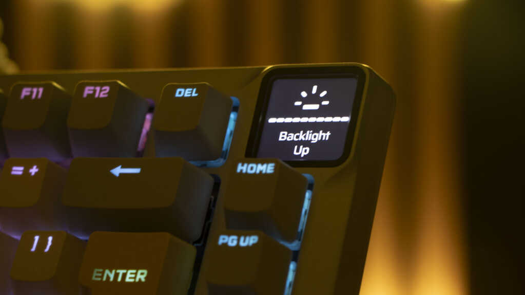 CORSAIR MAKR 75 fonctions 1