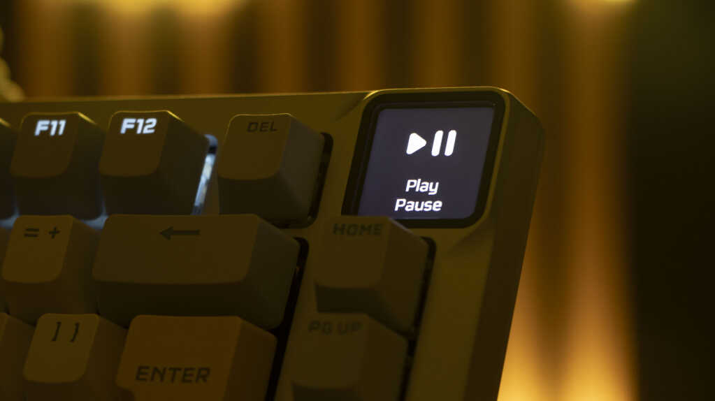 CORSAIR MAKR 75 fonctions 2