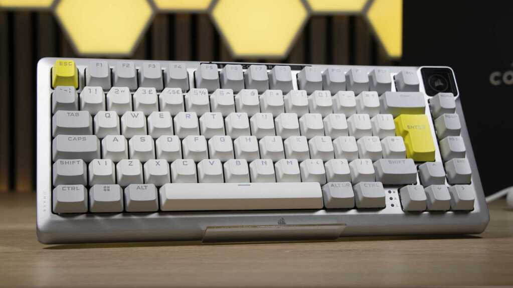 CORSAIR MAKR 75 situation 3