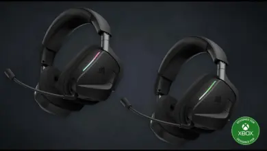 CORSAIR VOID v2 MAX WIRELESS Couv