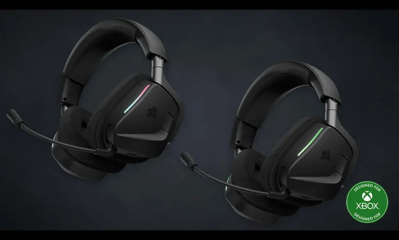 CORSAIR VOID v2 MAX WIRELESS Couv