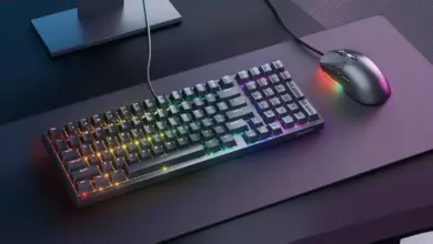 Clavier et souris COMBAT S de COUGAR : un combo conçu pour la précision 1 COUGAR COMBAT S Couv