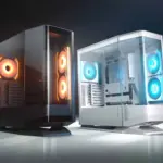 COUGAR FV270 RGB Couv