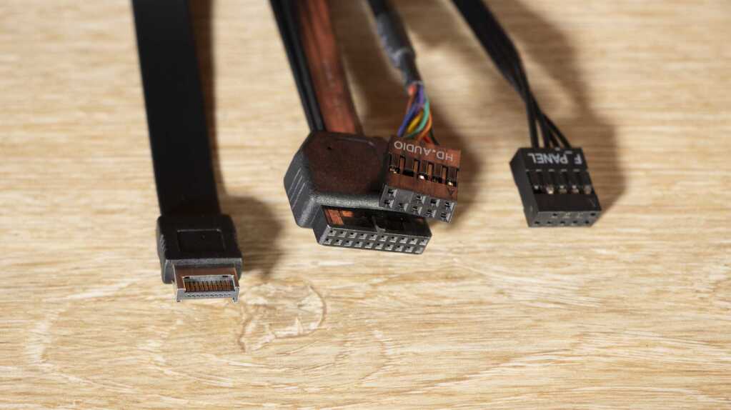 COUGAR FV270 RGB branchements