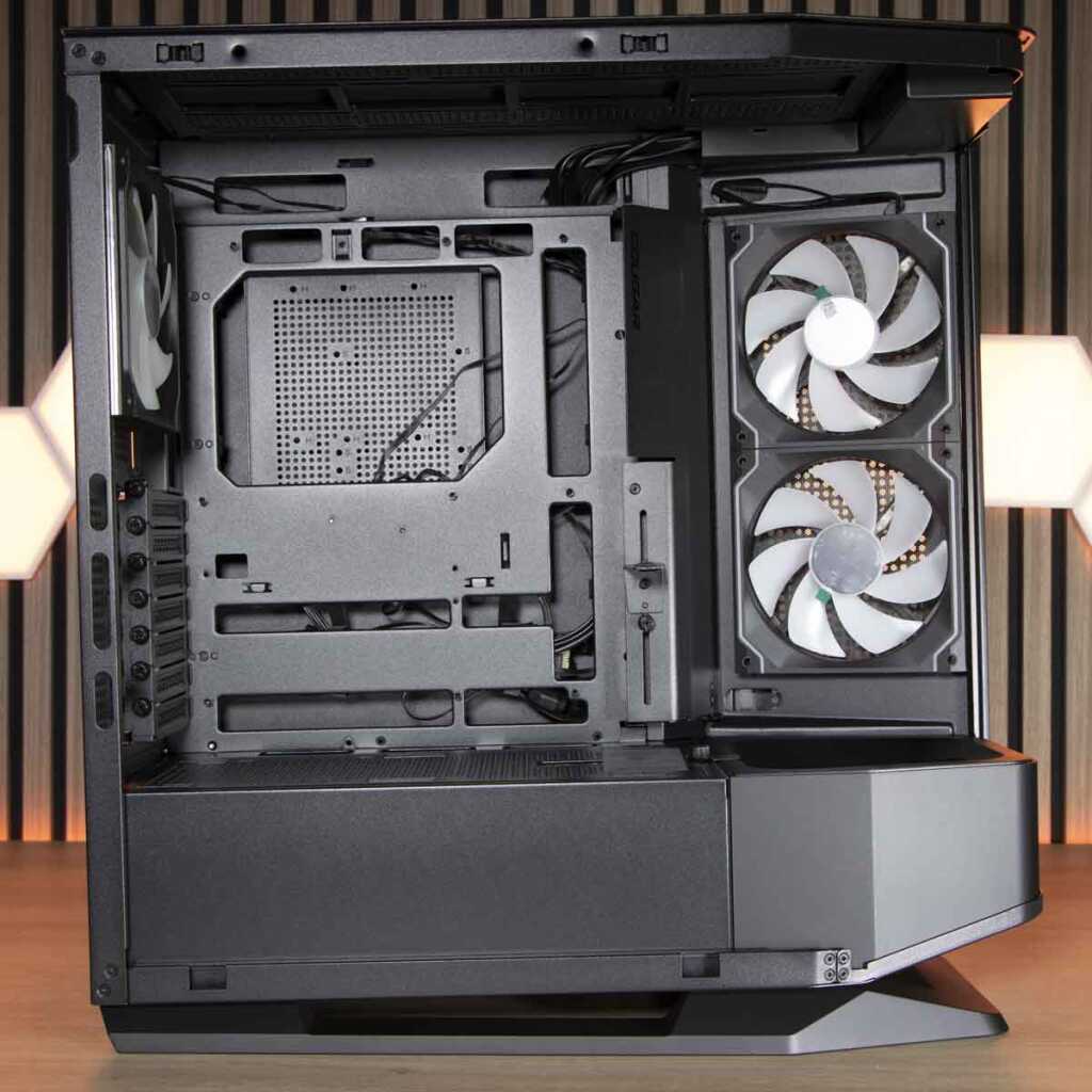 COUGAR FV270 RGB chambre principale