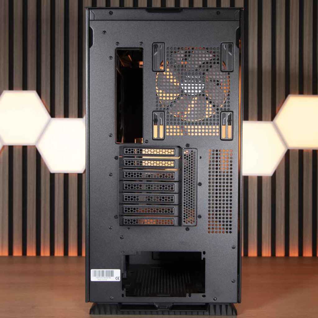 COUGAR FV270 RGB façade arrière