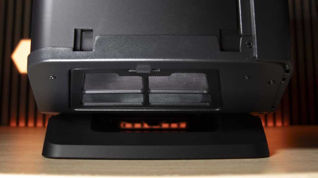 COUGAR FV270 RGB filtre façade
