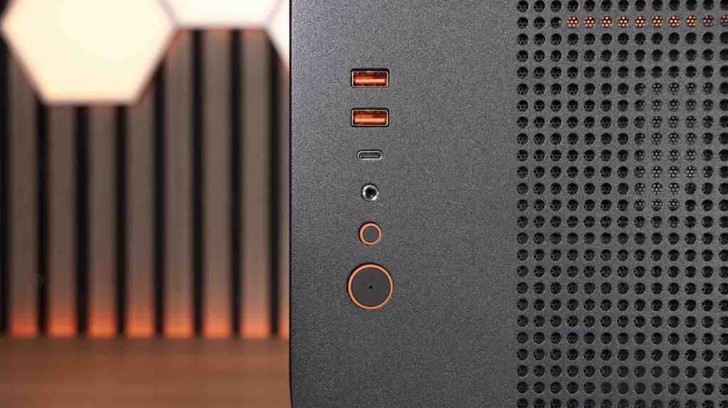 COUGAR FV270 RGB panneau ES