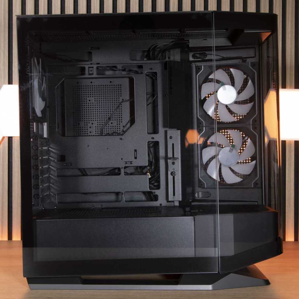 COUGAR FV270 RGB paroi latérale gauche