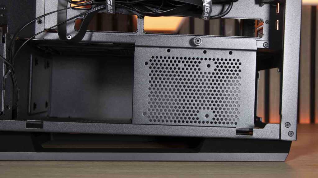 COUGAR FV270 RGB support DD 2