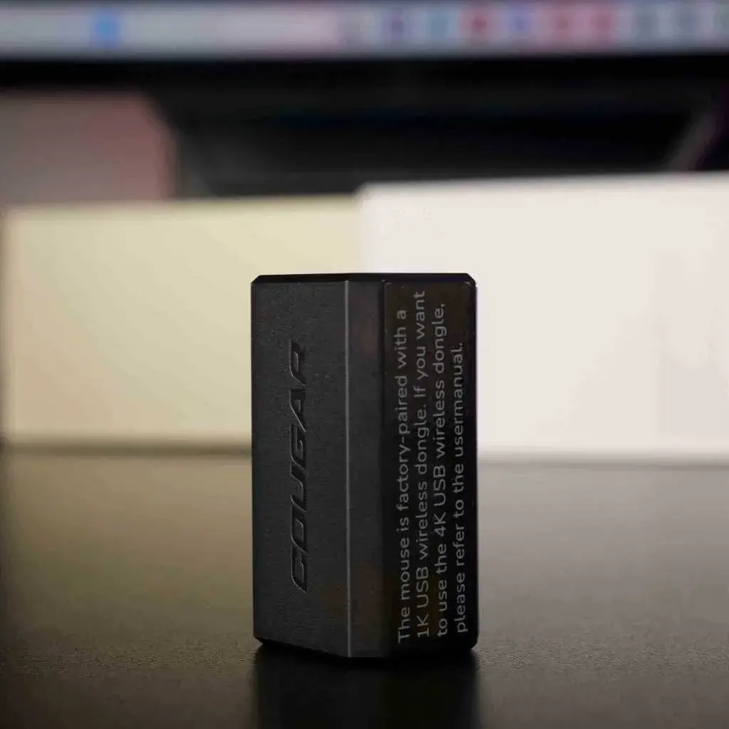 COUGAR Revenger Pro 4K dongle
