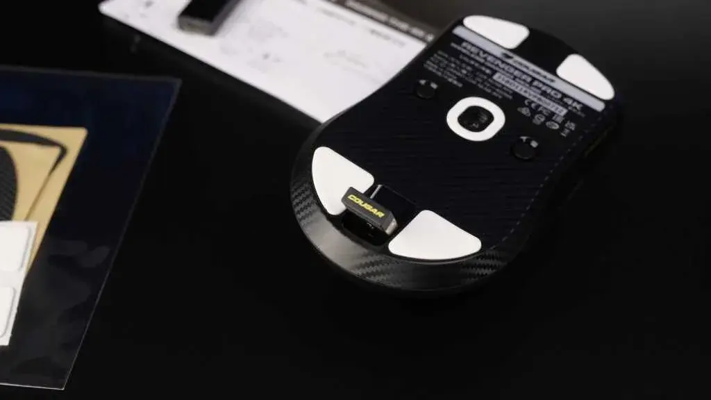 COUGAR Revenger Pro 4K dongle