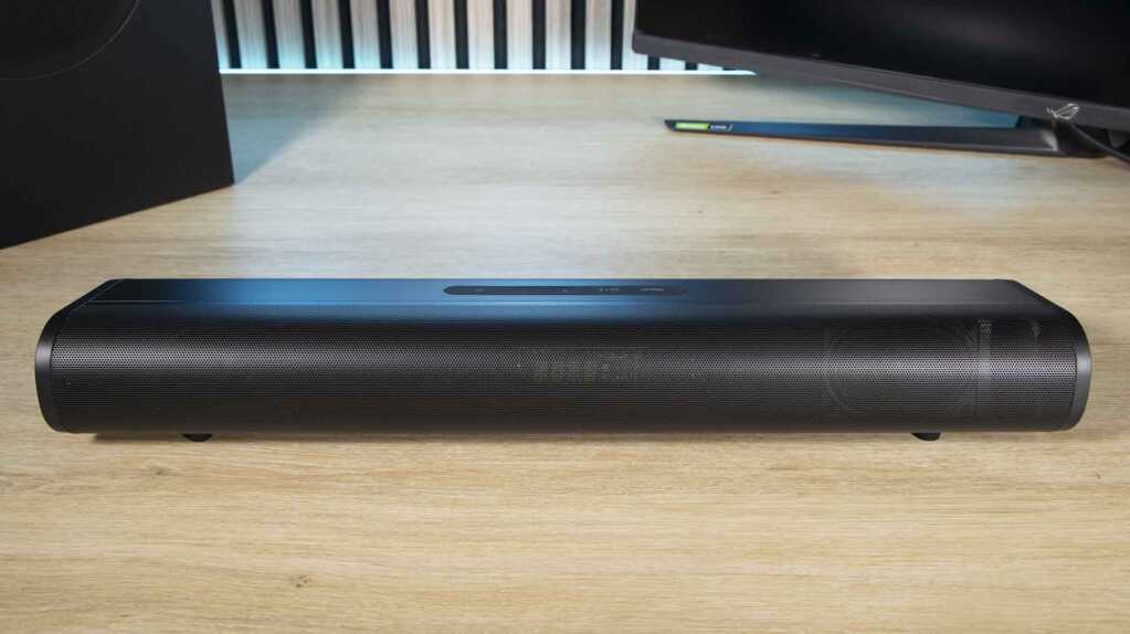 CREATIVE Stage Pro barre vue face