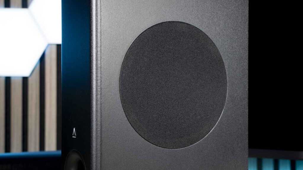 CREATIVE Stage Pro caisson de basses sortie latérale