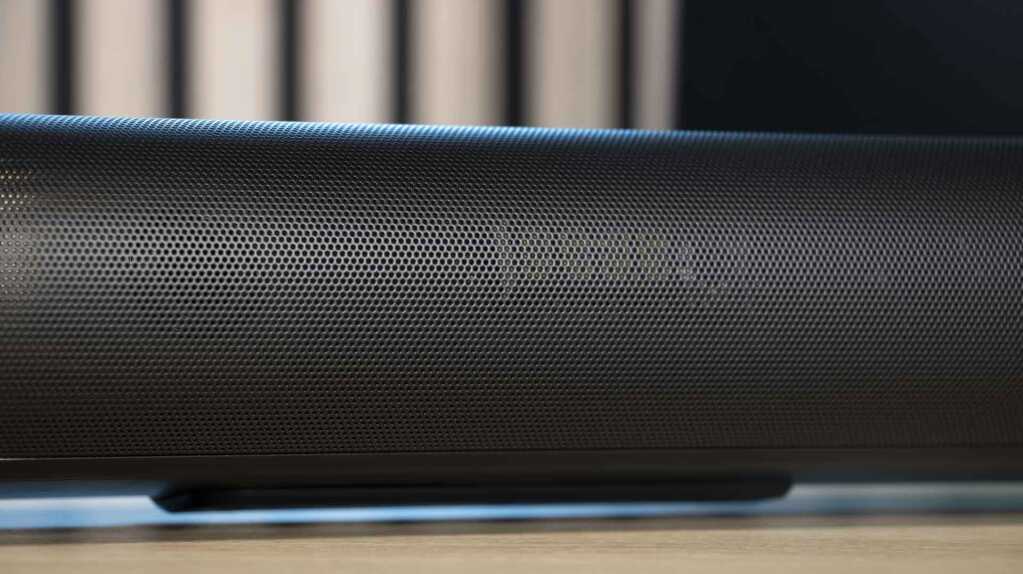 CREATIVE Stage Pro grille avant