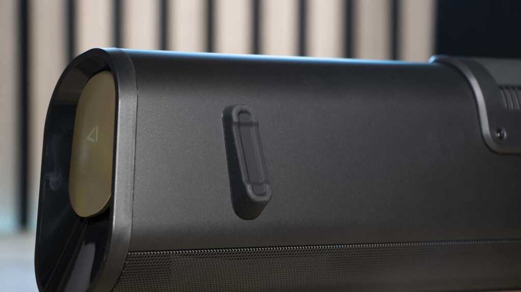 CREATIVE Stage Pro patins dessous