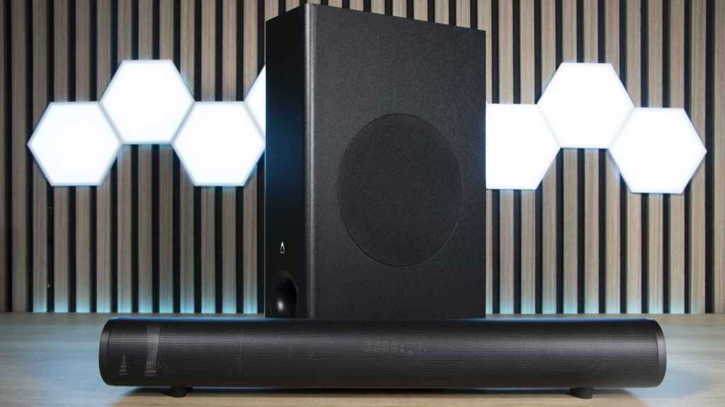 CREATIVE Stage Pro vue d ensemble