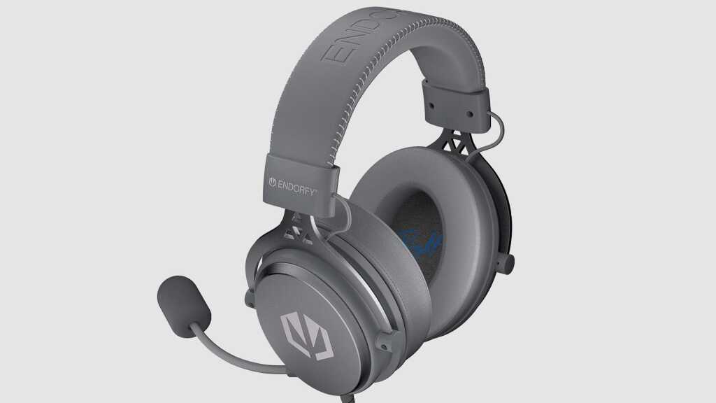 Endorfy présente le micro Solum Voice S Alt Gray et le casque Viro Plus USB Alt Grey 5 Casque ENDORFY Viro Plus USB Alt Grey 2