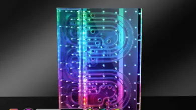 Bitspower présente la distroplate Sedna Y70 DL pour Hyte Y70 7 Distroplate Bitspower Sedna Y70 DL Couv