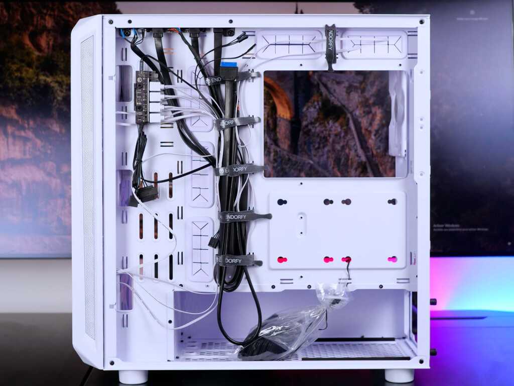 ENDORFY white Arx 700 ARGB 10