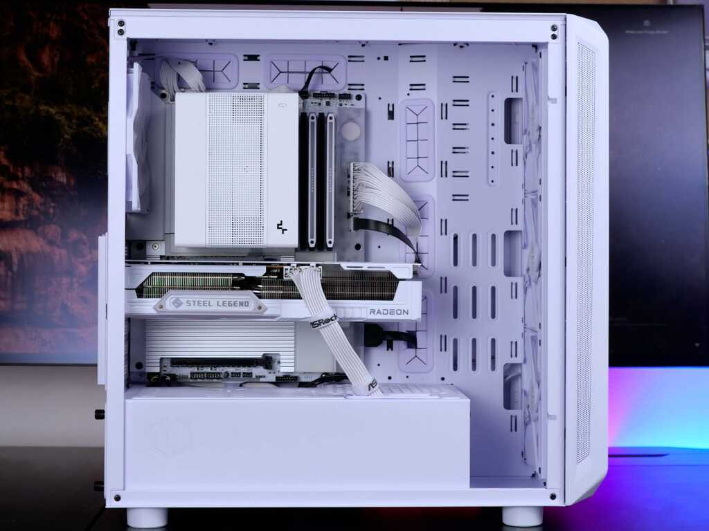 ENDORFY white Arx 700 ARGB 11