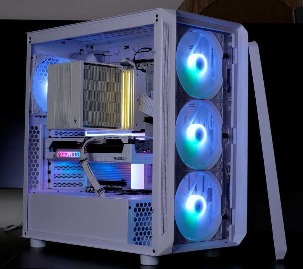 ENDORFY white Arx 700 ARGB 13