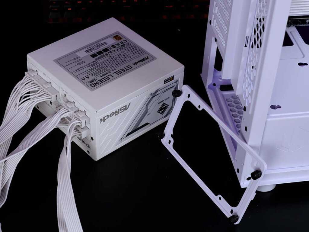 ENDORFY white Arx 700 ARGB psu