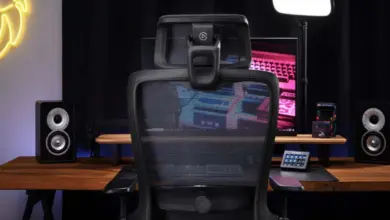 Elgato Embrace : le siège haut de gamme de la marque 42 Elgato Embrace Couv