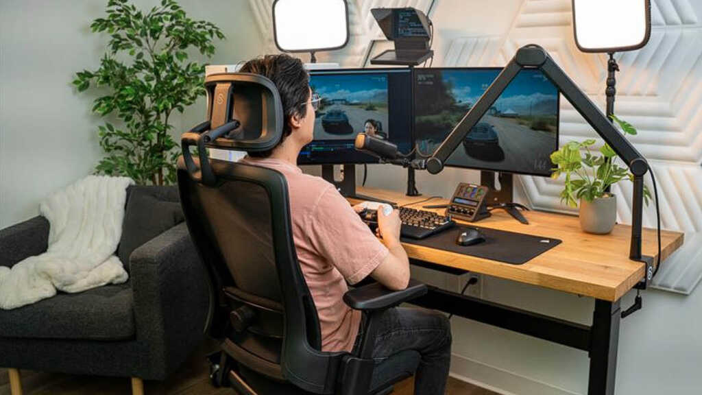 Elgato Embrace appui tête