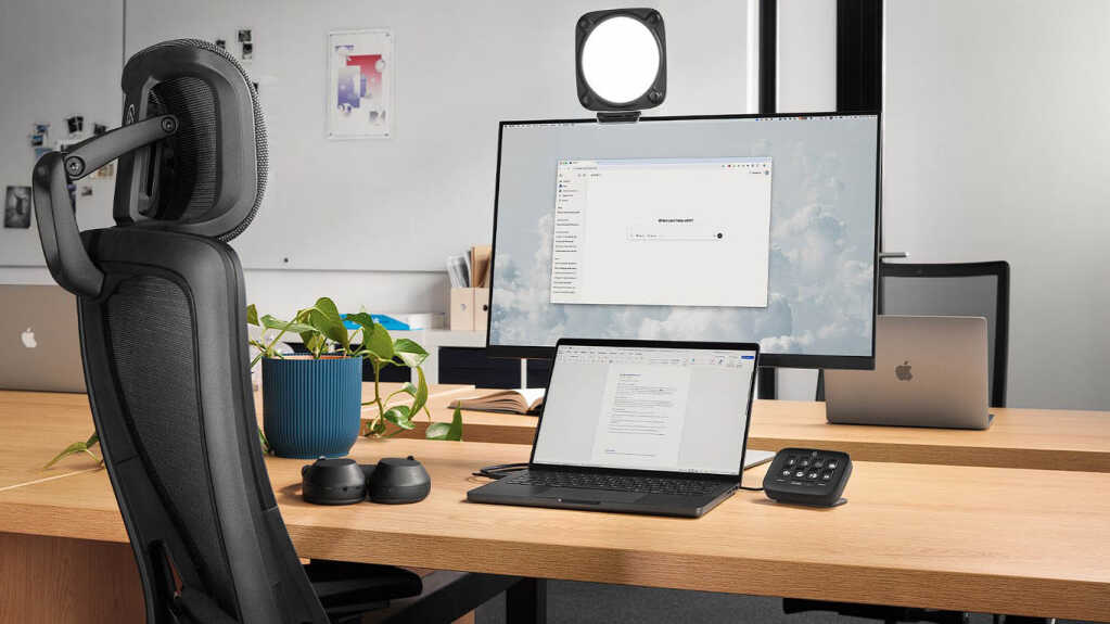 Elgato Embrace bureau