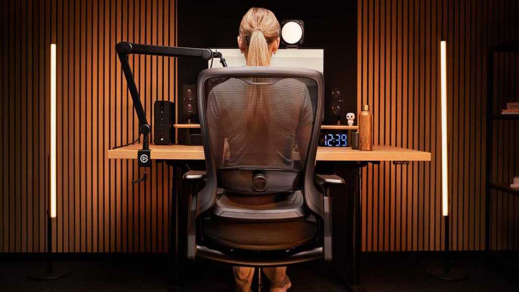 Elgato Embrace maille