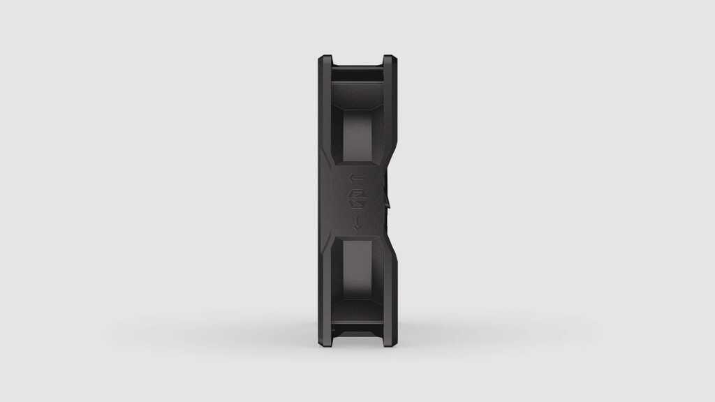 Endorfy Zephyr 92 : un ventilateur PC compact, endurant et efficace pour les configurations miniatures 4 Endorfy Zephyr 92 épaisseur