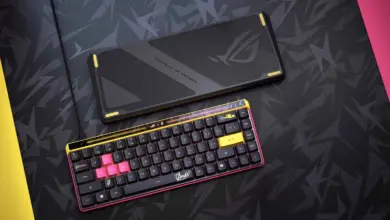 ASUS présente le clavier ROG Falchion Ace HFX ZywOo Edition 15 Falchion Ace HFX ZywOo Edition Couv