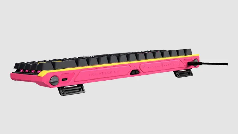Falchion Ace HFX ZywOo Edition arrière