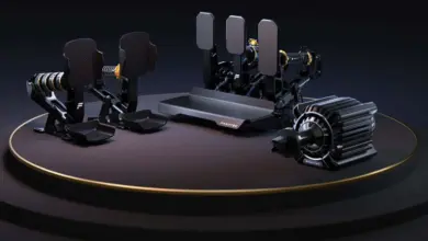 Fanatec dévoile sa série phare Fanatec Podium et accueille ses principaux partenaires à la SimRacing Expo 2025 6 Fanatec Podium Couv