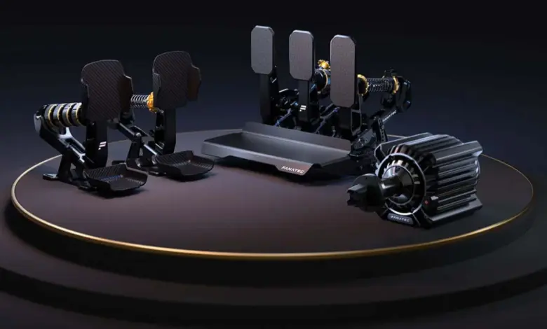 Fanatec dévoile sa série phare Fanatec Podium et accueille ses principaux partenaires à la SimRacing Expo 2025 1 Fanatec Podium Couv