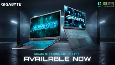 GIGABYTE annonce la disponibilité des ordinateurs portables GAMING A16 PRO et GAMING A18 10 GIGABYTE Gaming A18 A16 Couv